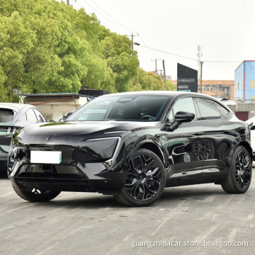 2023 Nouveau véhicule d&#39;énergie SUV de luxe 2022 Endurance longue et voiture électrique à grande vitesse huawei adulte ev Car Changan Avatar 11 avatr11